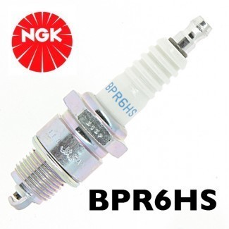 Spark plug NGKBPR6HS