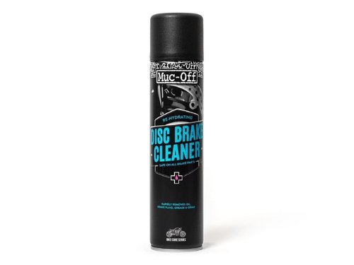 Brake disc cleaner MUC-OFF spray 400ml