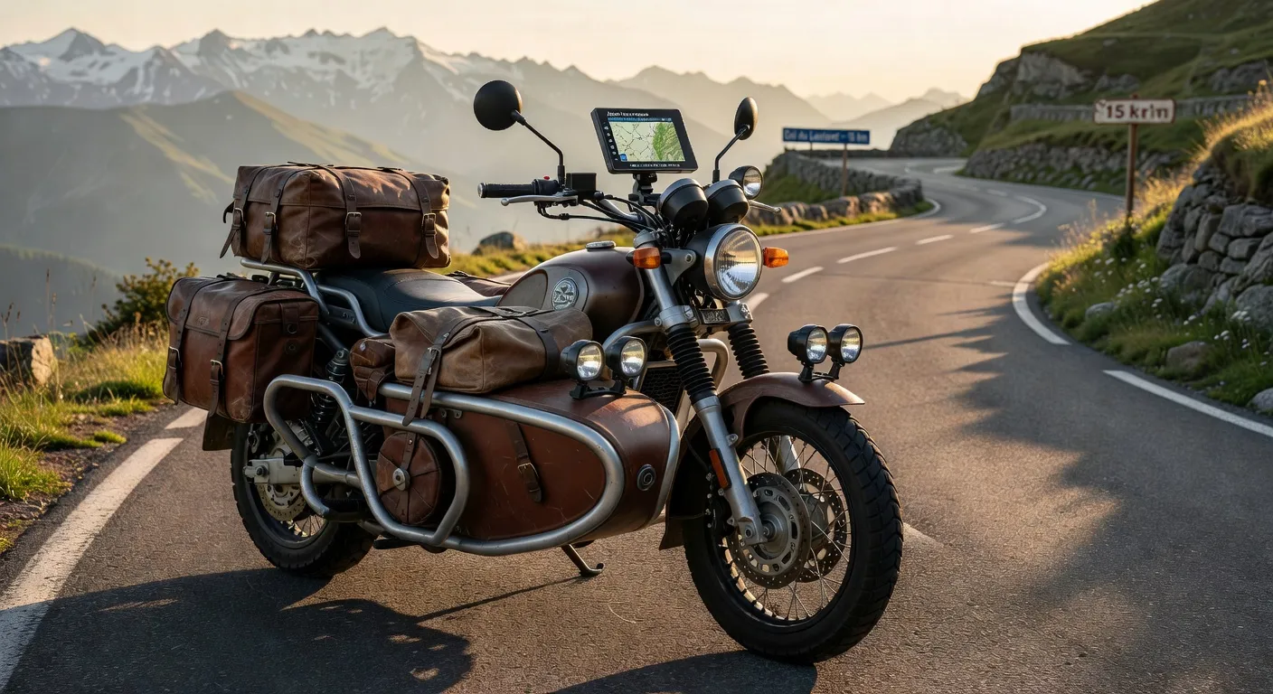 Accessoires et personnalisation Ural sidecar : le guide complet 2026