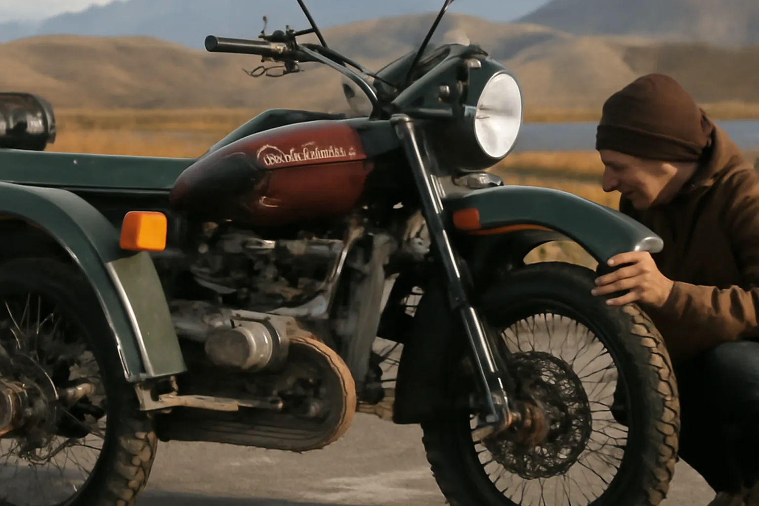 Guide d'achat Ural d'occasion : les points essentiels à vérifier