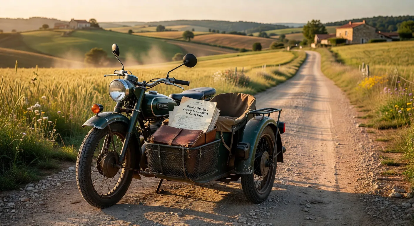 Assurance moto sidecar Ural : tout ce qu'il faut savoir en 2026