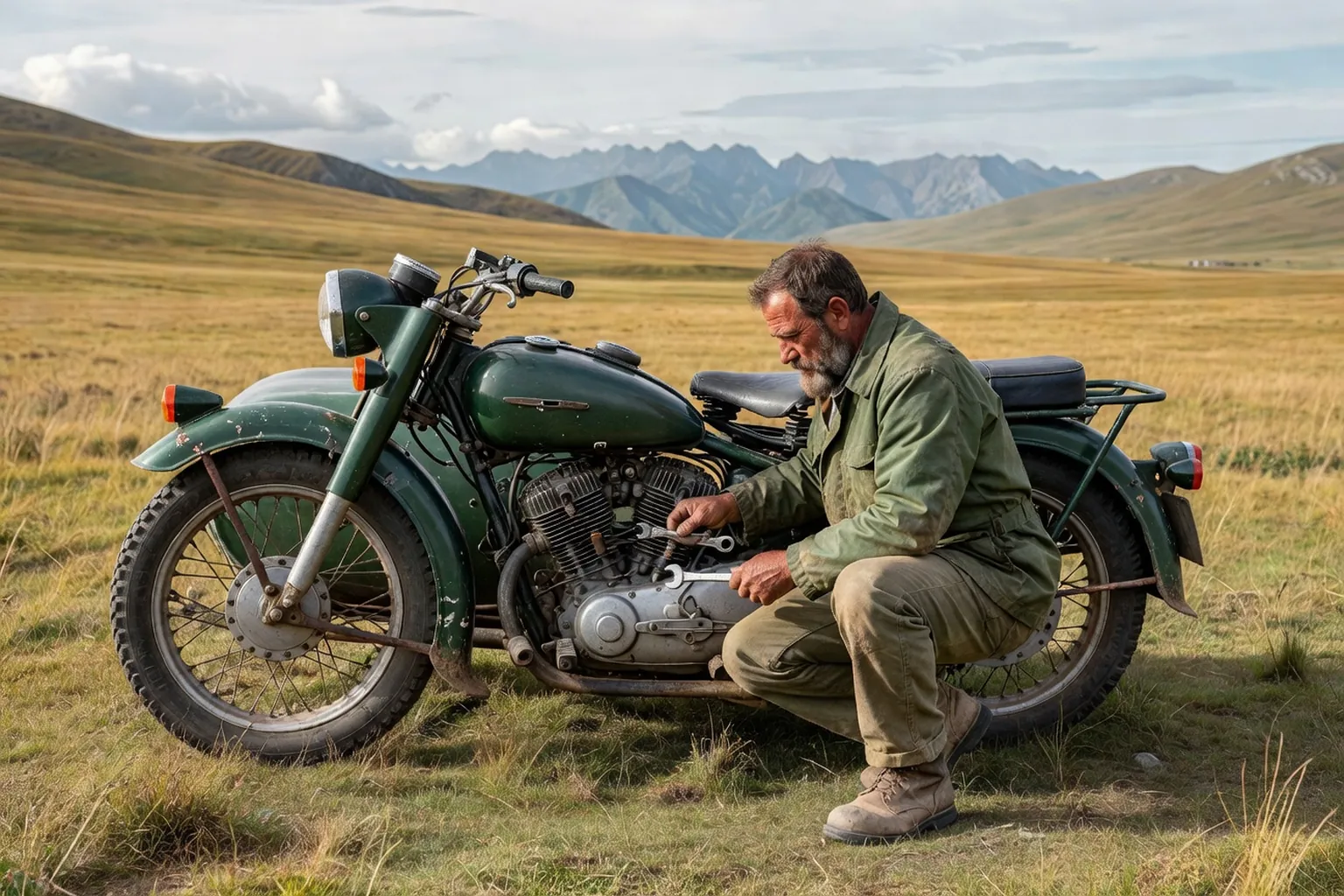 Used Ural Buying Guide: Essential Checks Before You Buy
