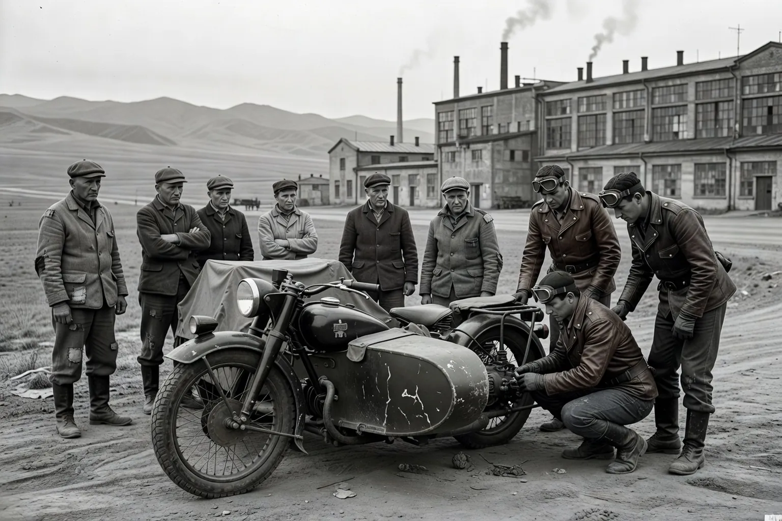 Ural Motorcycle History: Soviet Origins, Global Conquest