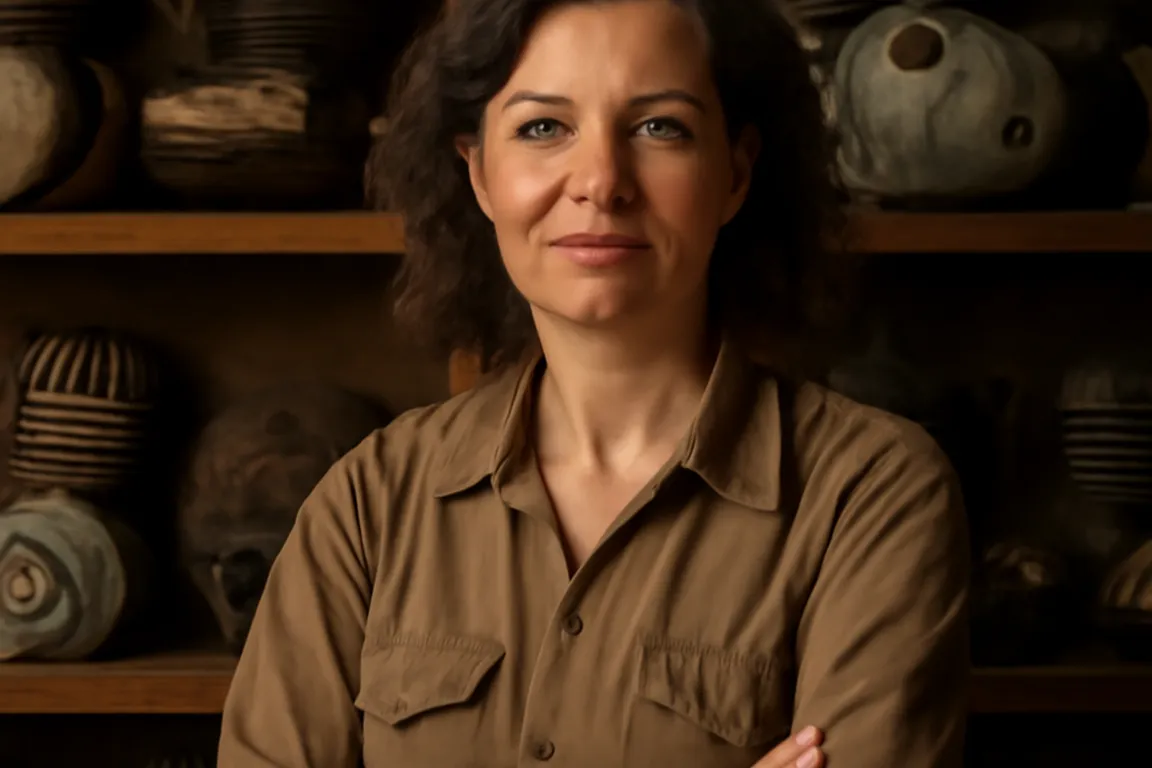 Élise Vasseur, brocanteuse spécialisée : « Une pièce Ural d'origine se reconnaît au toucher »