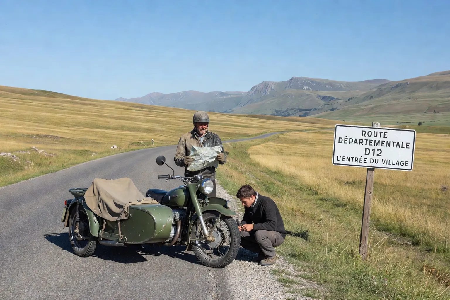 Sidecar Licence in France: 2026 Regulations Explained