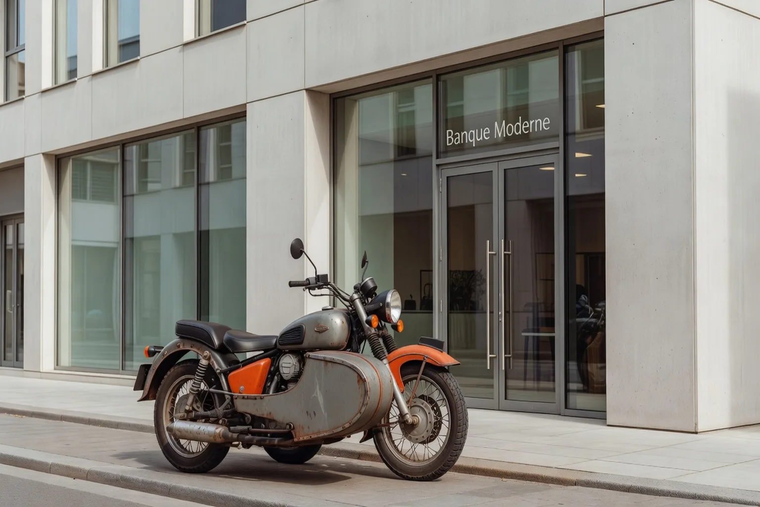 Financement Ural : comment financer l'achat d'un sidecar en France