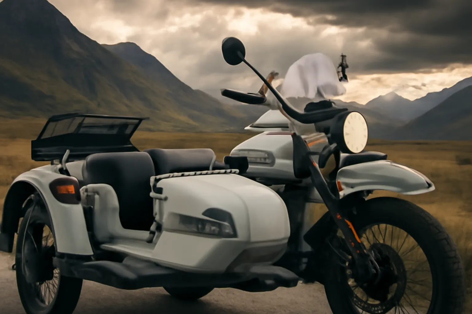 Ural Models 2026: Gear Up, Tourist and CT — Which Sidecar to Choose?