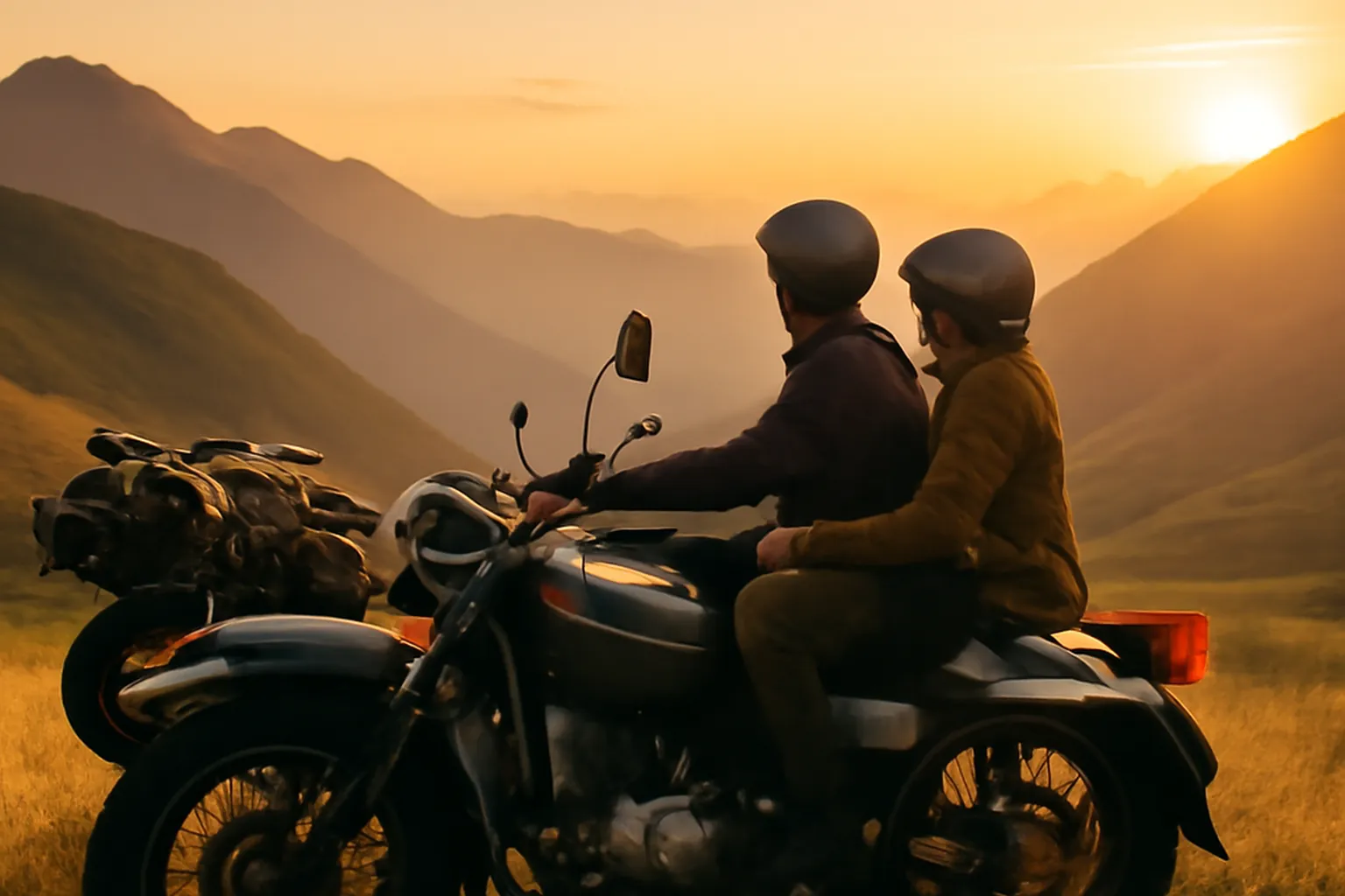 Ural Sidecar Road Trips: Plan Your Itinerary and Set Off on Adventure