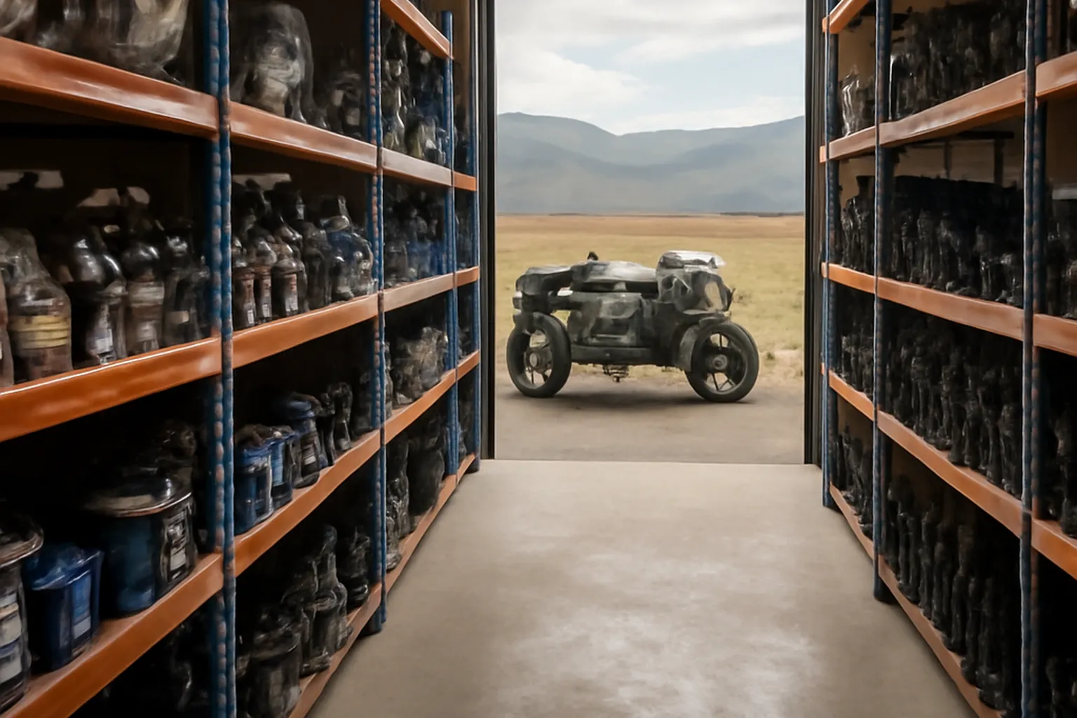 Ural Spare Parts France: Complete Supplier Guide 2026