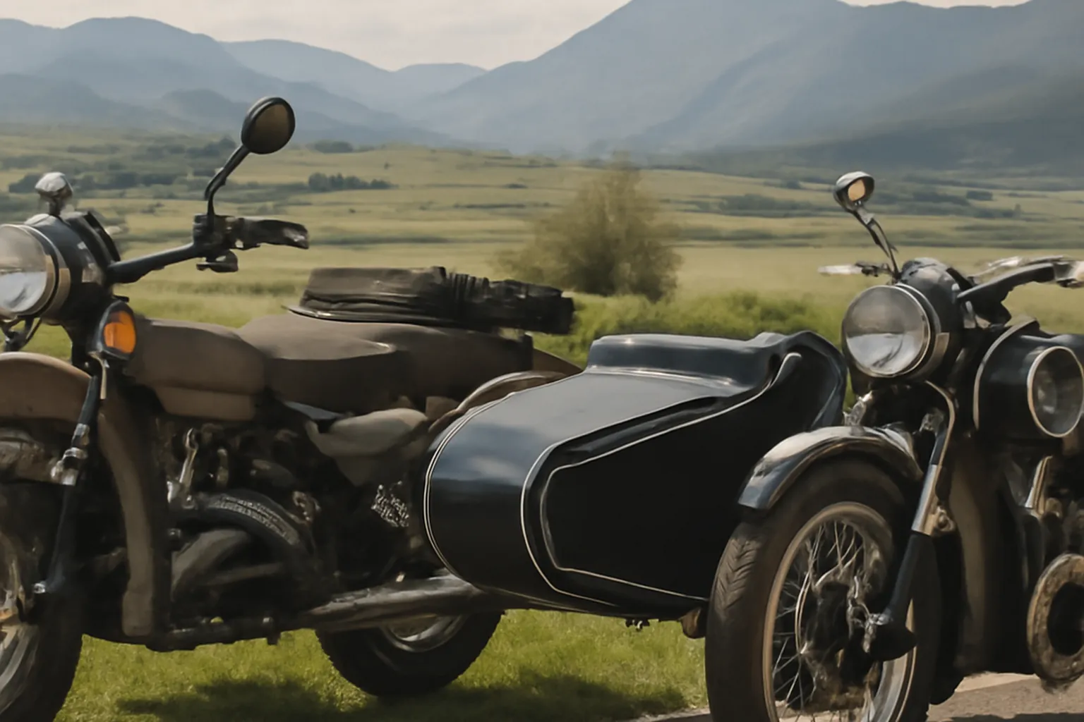 Ural vs BMW Sidecar: Complete Comparison for 2026